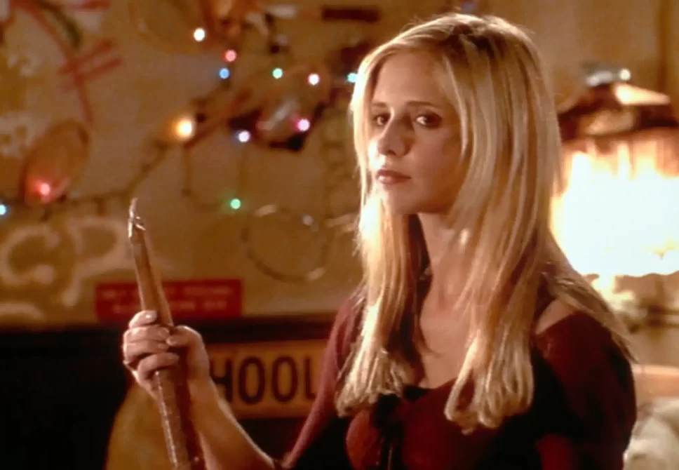 Sarah Michelle Gellar Buffy reboot