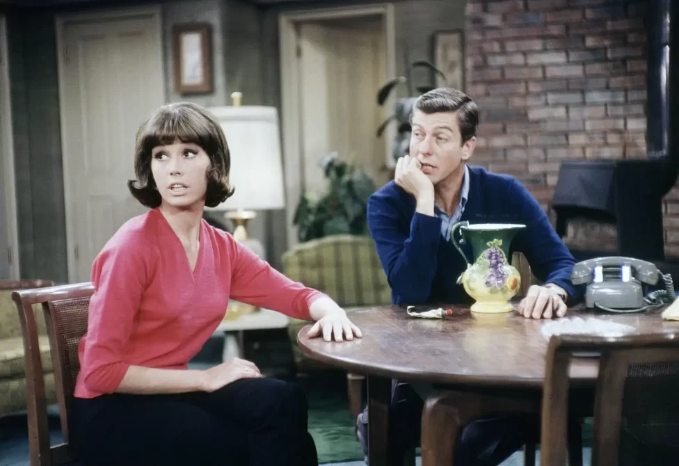 Dick Van Dyke show almost cancelled