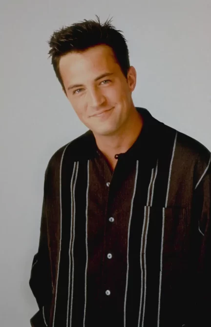 Matthew perry documentary