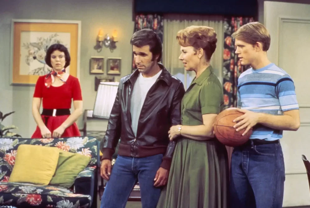 happy days reunion