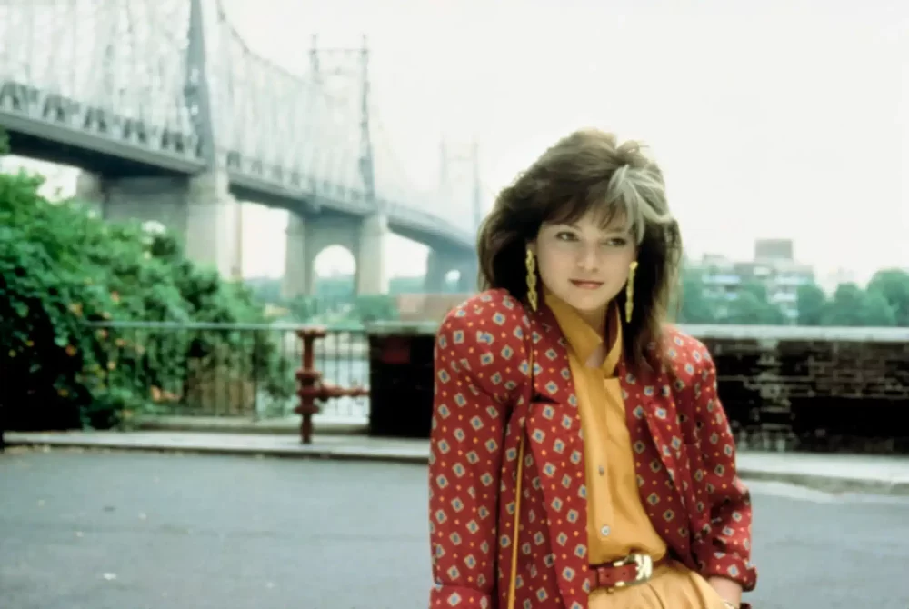 Valerie bertinelli in the 80s