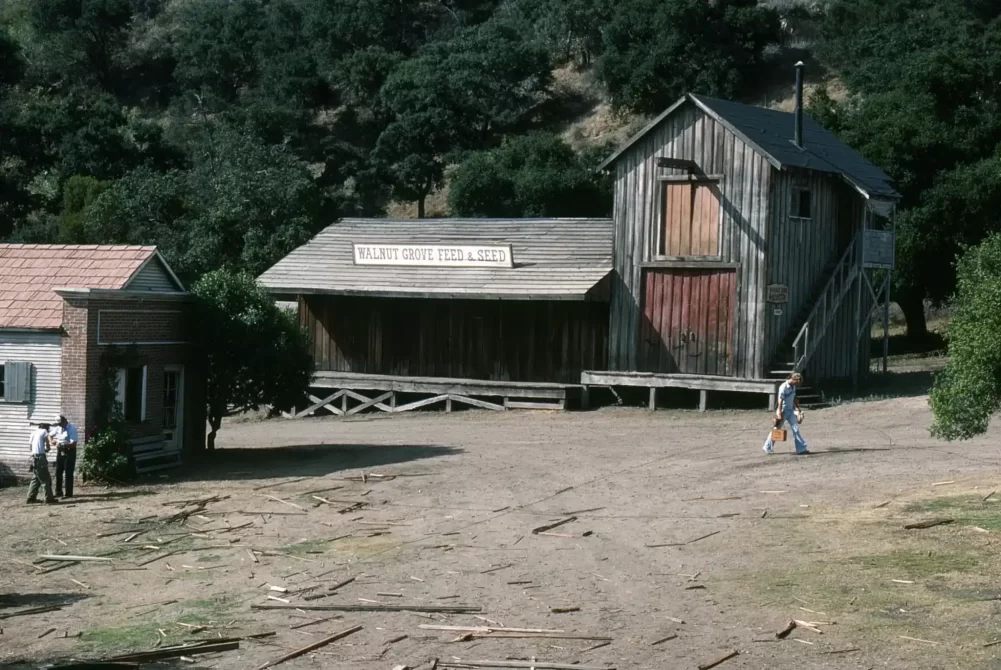 real life little house on the prairie