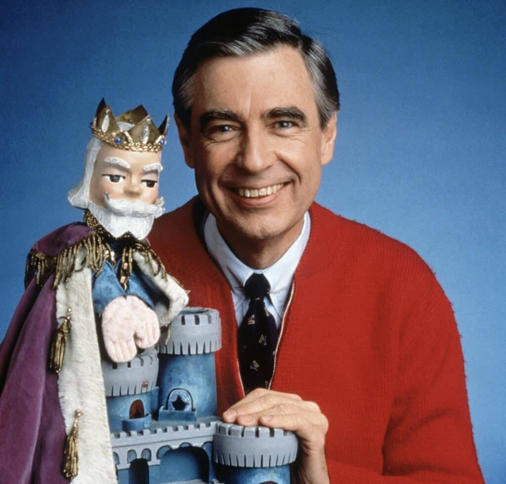 mister rogers