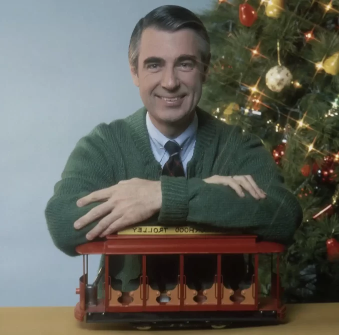 Mr. Rogers death