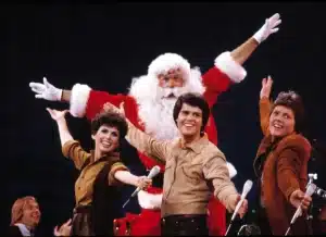osmond family Christmas