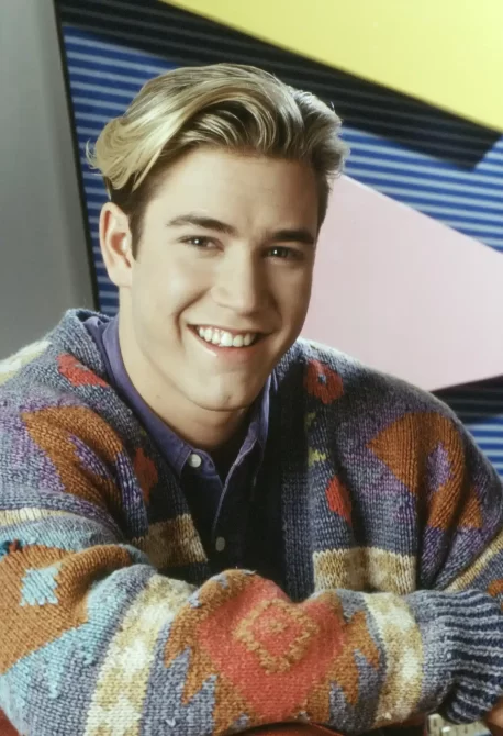 Zack Morris from saved by the bell