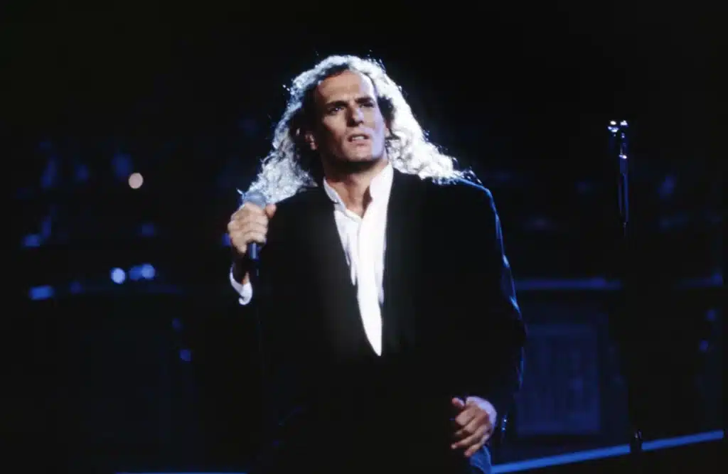 Michael Bolton cancer