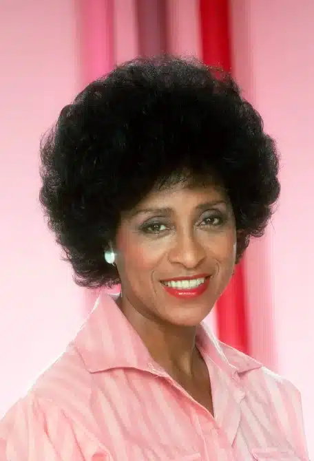 Marla Gibbs now