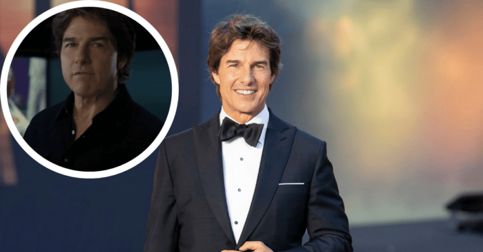 Tom cruise plastic surgery