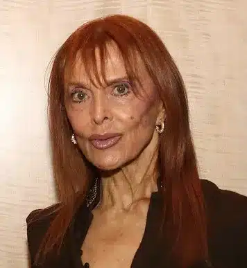 Tina Louise youthful