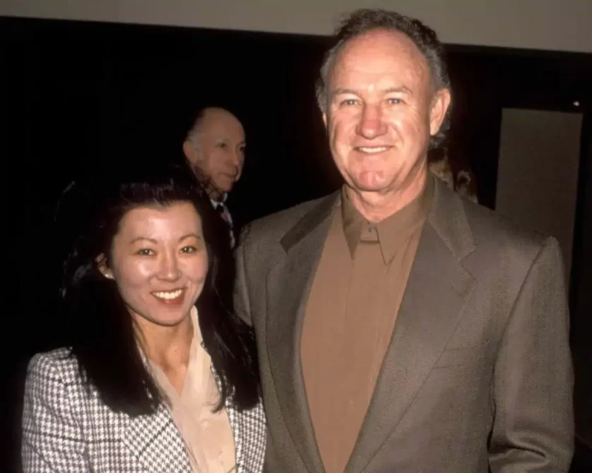 gene hackman