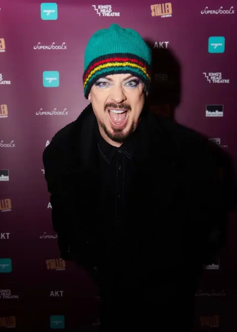 boy George debt