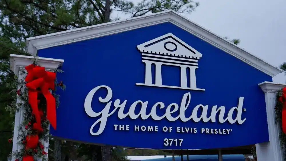 the woman who tried to steal graceland