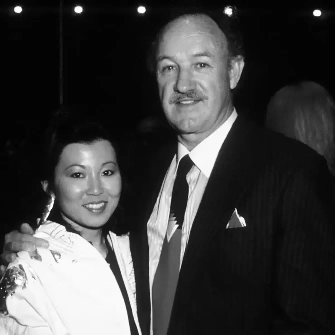 gene hackman