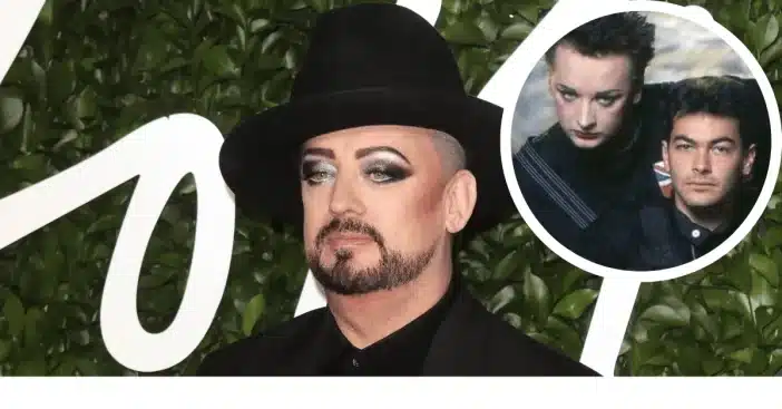 boy George debt