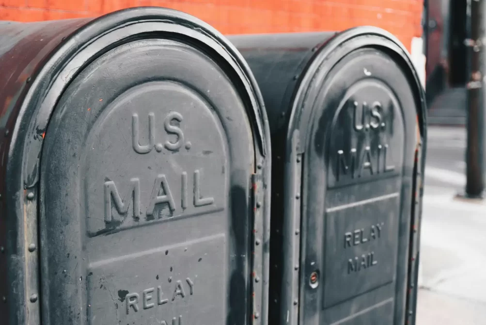 national thank a mail carrier day 2025