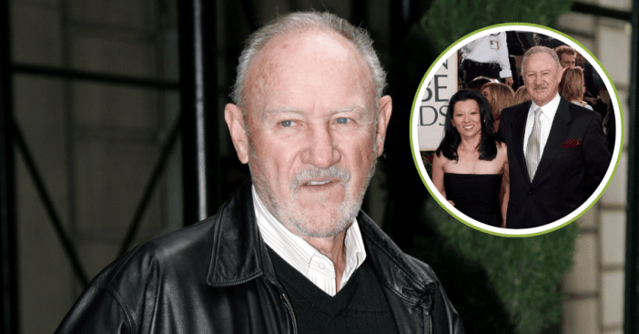 gene hackman