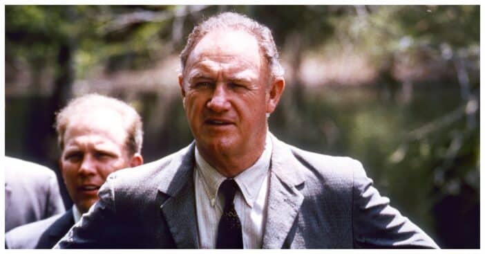 gene hackman