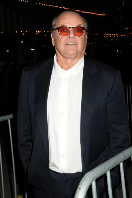 Jack Nicholson comeback