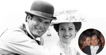 Jane Seymour Christopher reeve