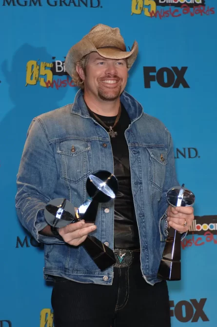 Toby Keith final interview