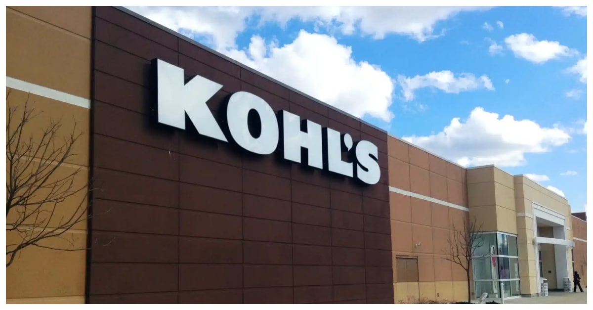 Kohl's Closing 27 Stores - Is Yours on the List?