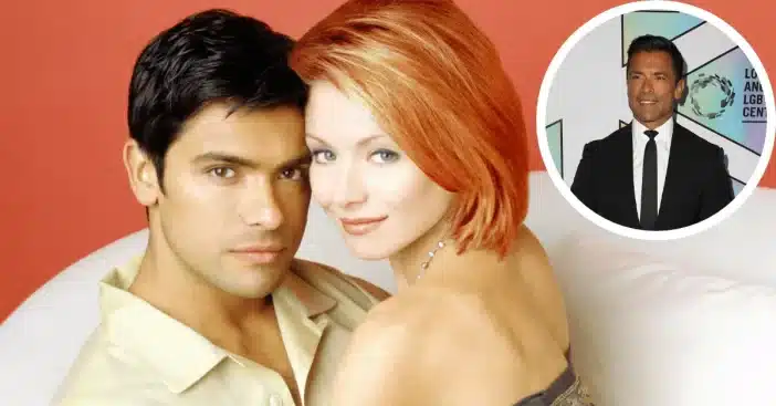 mark Consuelos on all my children