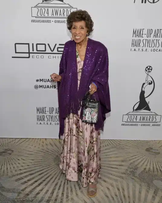 Marla Gibbs now