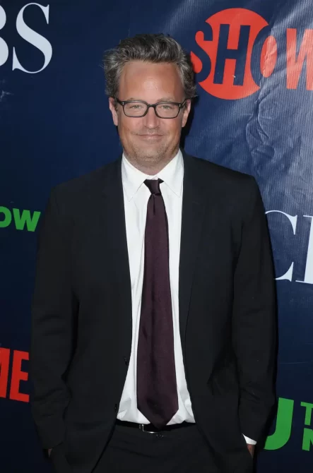 Matthew perry documentary