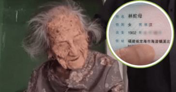 oldest woman in the world