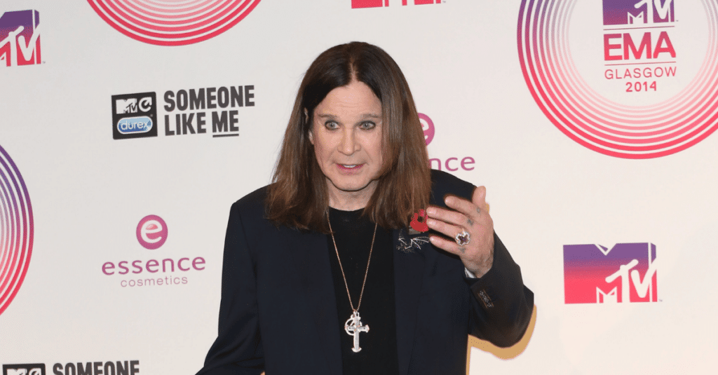 how did ozzy osbourne get his nickname