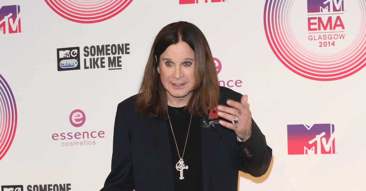 did ozzy osbourne pass away 2025