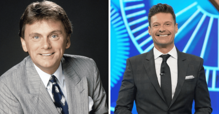 pat sajak replacing Ryan seacrest