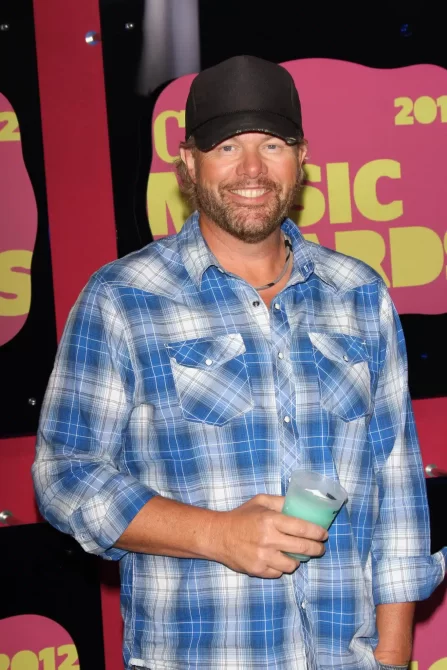 Toby Keith final interview