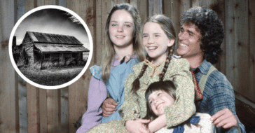 real life little house on the prairie