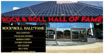 rock and roll hall of fame