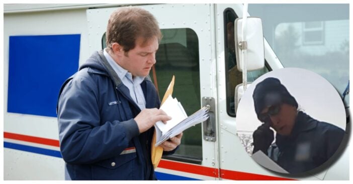 thank a mail carrier day