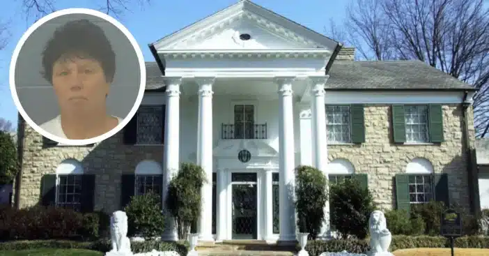 the woman who tried to steal graceland