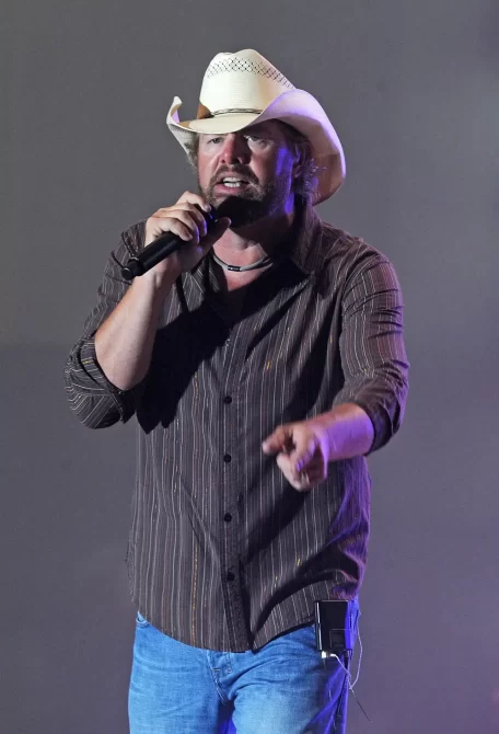 Toby Keith final interview