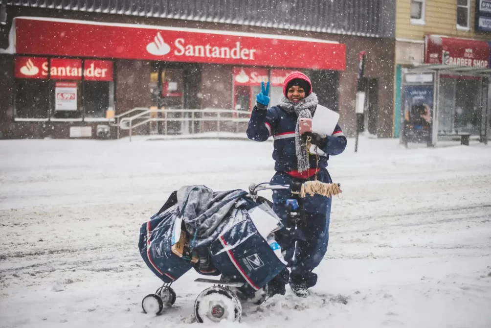 national thank a mail carrier day 2025