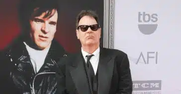 why wasn’t Dan aykroyd at SNL 50