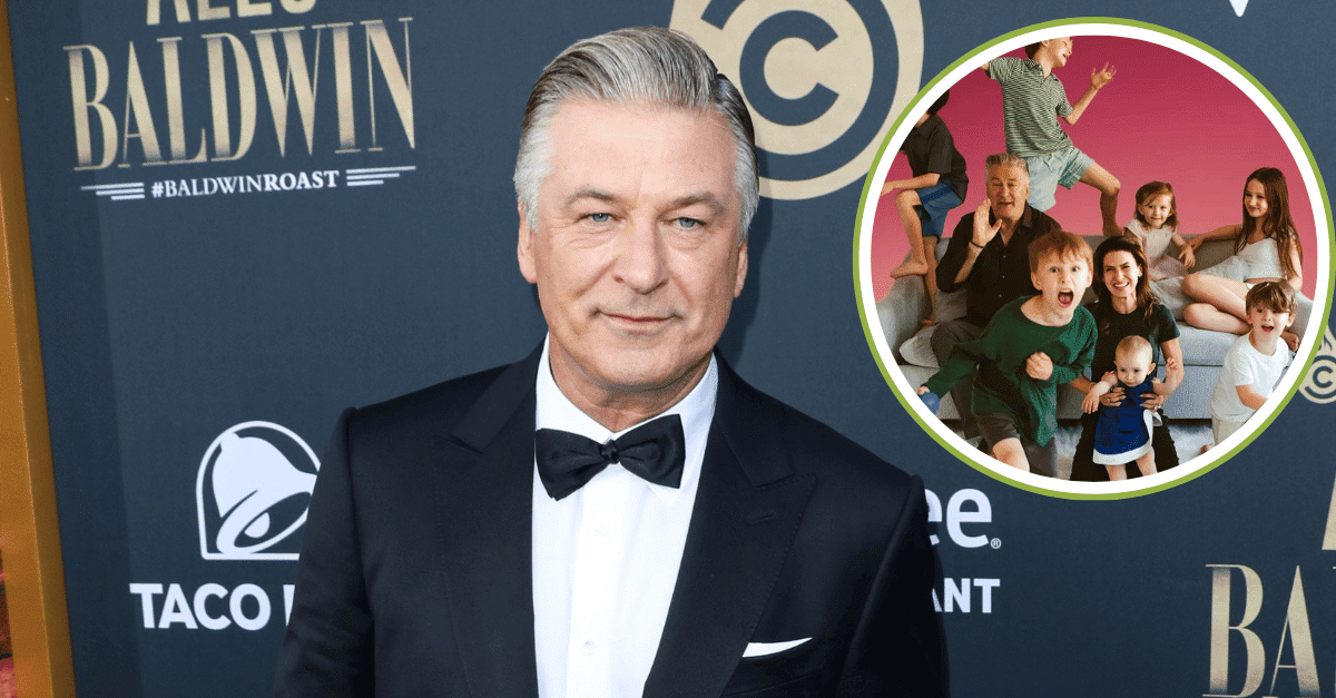 Alec Baldwin reality show