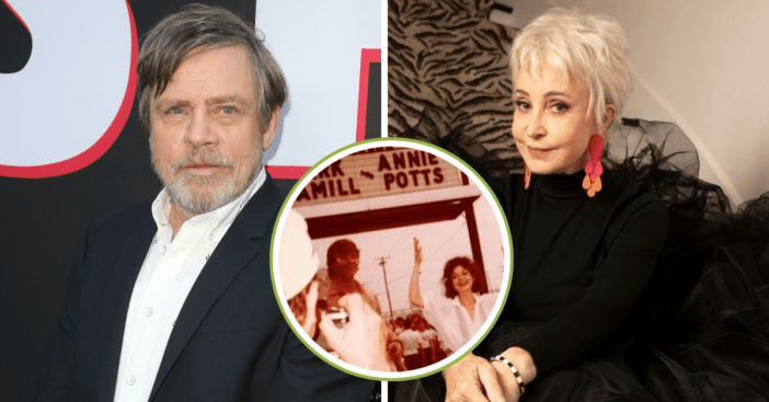 Annie Potts mark Hamill