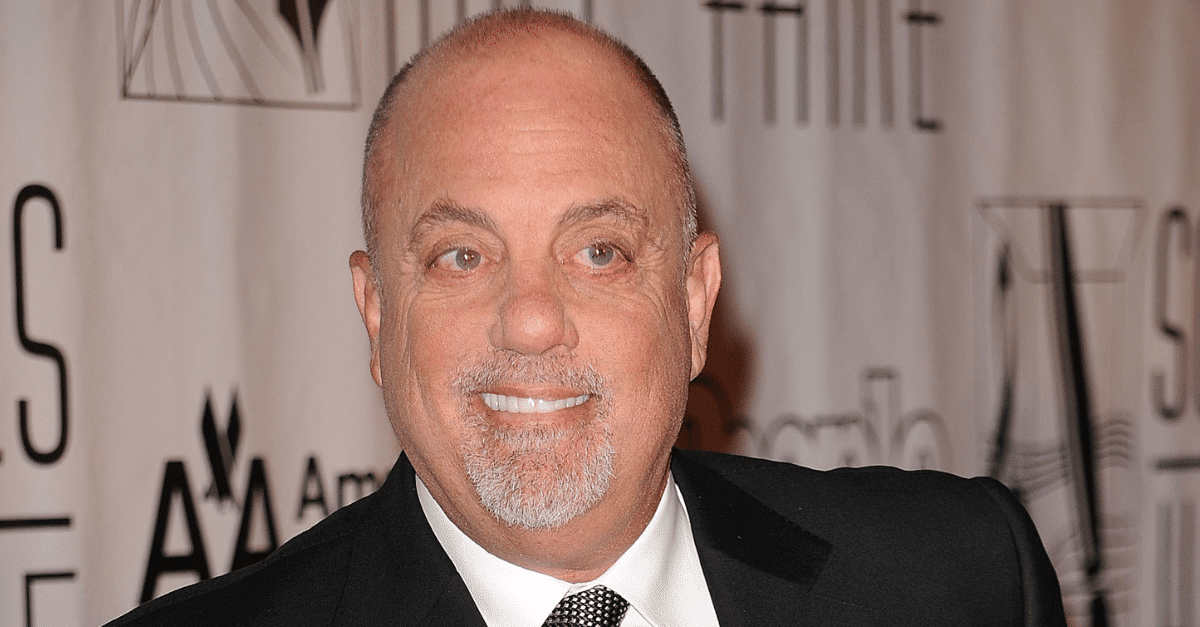 Billy Joel health