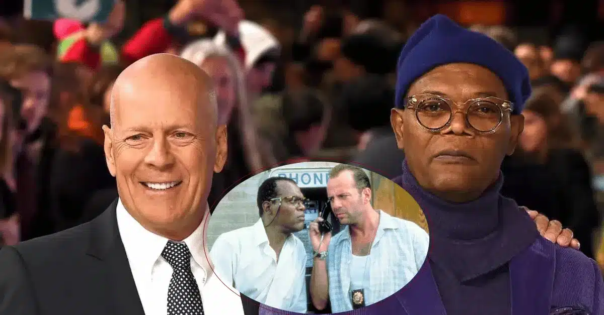 Bruce Willis advice Samuel L. Jackson