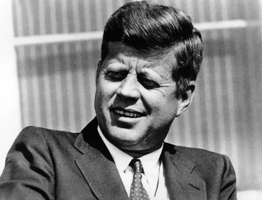 JFK affair with Nazi spy