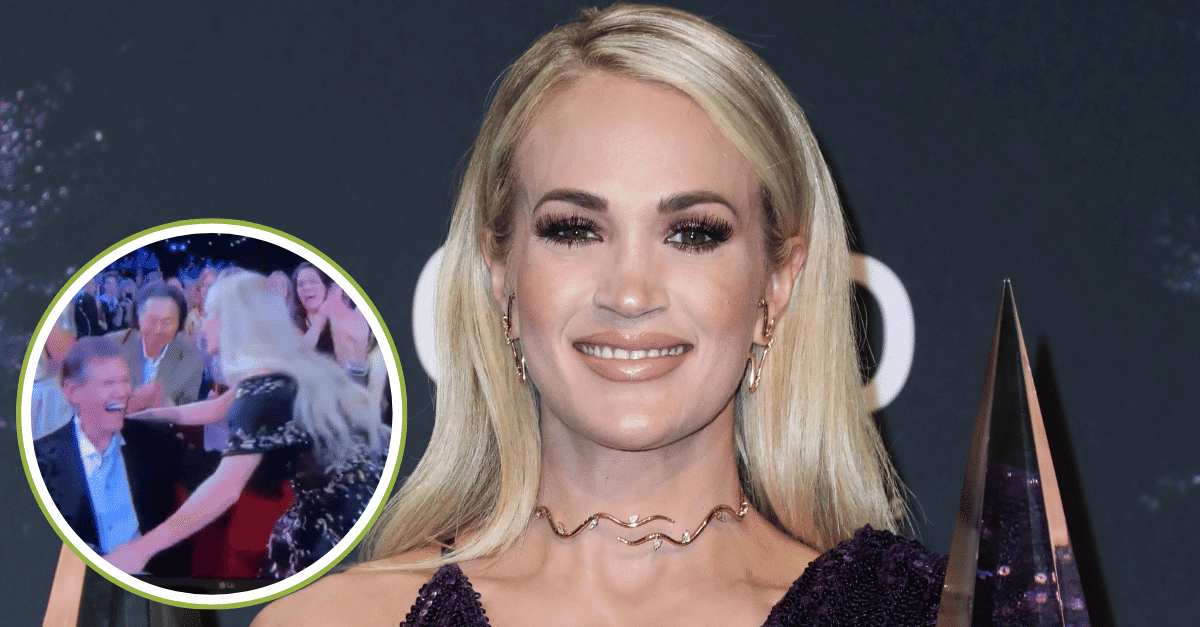 Carrie underwood grand ole opry