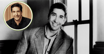 David schwimmer