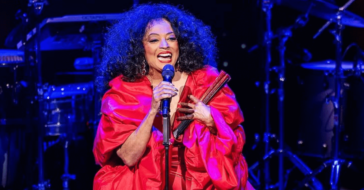 Diana Ross retirement