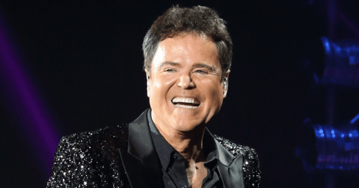 Donny Osmond